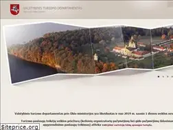 Sites similar to tourism.lt