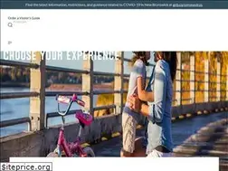 Sites similar to tourism.moncton.ca