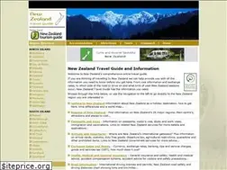 Sites similar to tourism.org.nz