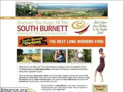 Sites similar to tourism.southburnett.com.au