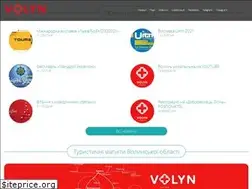 Sites similar to tourism.volyn.ua