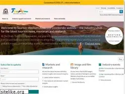 Sites similar to tourism.wa.gov.au