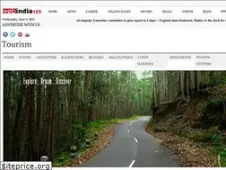 Sites similar to tourism.webindia123.com