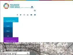 Sites similar to tourism4sdgs.org