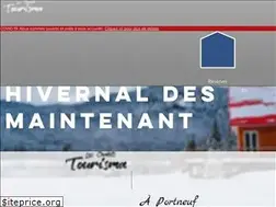 Sites similar to tourisma.ca
