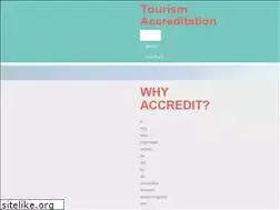Sites similar to tourismaccreditation.com.au