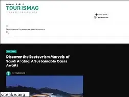 Sites similar to tourismag.com