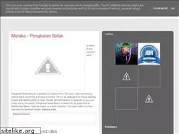 Sites similar to tourismalaysians.blogspot.com
