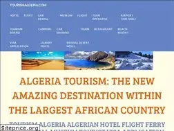 Sites similar to tourismalgeria.com