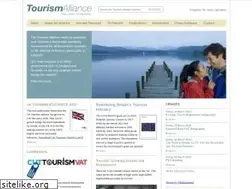 Sites similar to tourismalliance.com