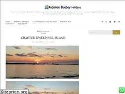 Sites similar to tourismandaman.in