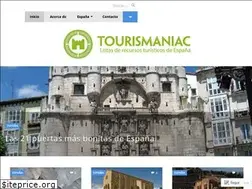 Sites similar to tourismaniac.com