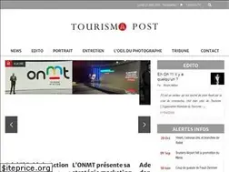 Sites similar to tourismapost.ma