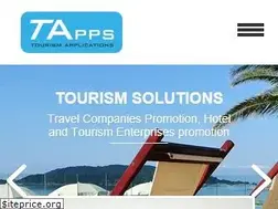 Sites similar to tourismapps.gr