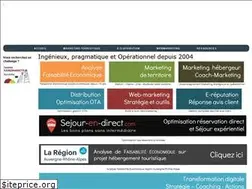 Sites similar to tourismarket.fr