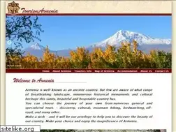 Sites similar to tourismarmenia.org