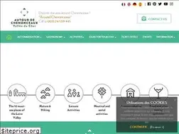 Sites similar to tourismaroundchenonceaux.com