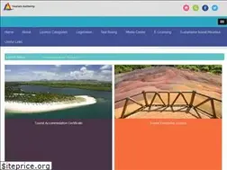 Sites similar to tourismauthority.mu