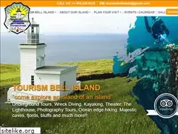 Sites similar to tourismbellisland.com