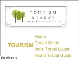 Sites similar to tourismbharat.com