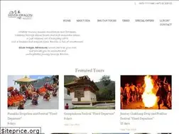 Sites similar to tourismbhutan.com