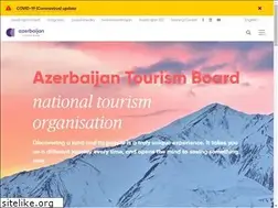 Sites similar to tourismboard.az