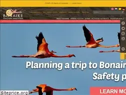 Sites similar to tourismbonaire.com