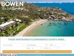 Sites similar to tourismbowen.com.au