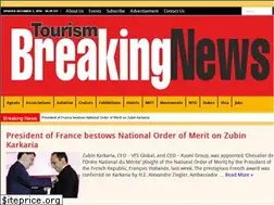 Sites similar to tourismbreakingnews.com
