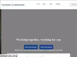 Sites similar to tourismbrokers.com.au