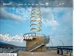 Sites similar to tourismburlington.com