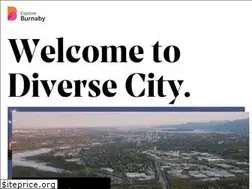 Sites similar to tourismburnaby.com