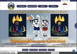 Sites similar to tourismcambodia.org