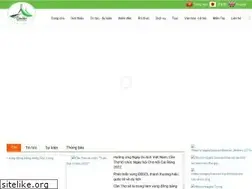 Sites similar to tourismcantho.vn