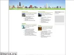 Sites similar to tourismchicago.org