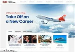 Sites similar to tourismcollege.com