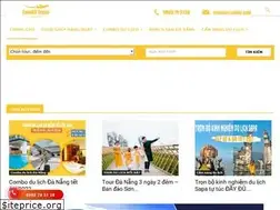 Sites similar to tourismdanang.com