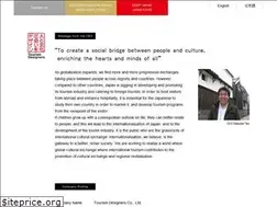 Sites similar to tourismdesigners.com