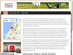 Sites similar to tourismdubai.org