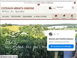 Sites similar to tourisme-3cag-gers.com