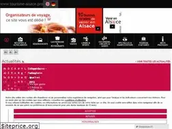 Sites similar to tourisme-alsace.pro