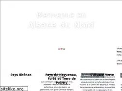 Sites similar to tourisme-alsacedunord.fr