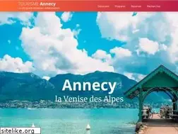 Sites similar to tourisme-annecy.net