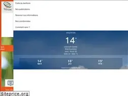 Sites similar to tourisme-argentan-intercom.fr