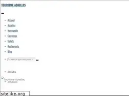 Sites similar to tourisme-asnelles.com