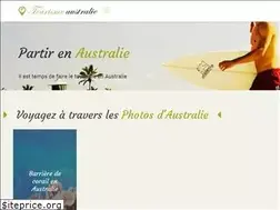 Sites similar to tourisme-australie.com