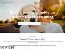 Sites similar to tourisme-avec-mon-chien.com