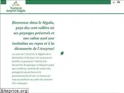 Sites similar to tourisme-aveyron-segala.fr
