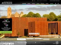Sites similar to tourisme-aveyron.com