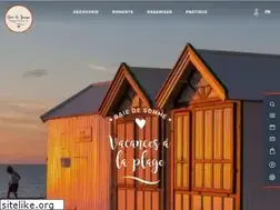 Sites similar to tourisme-baiedesomme.fr